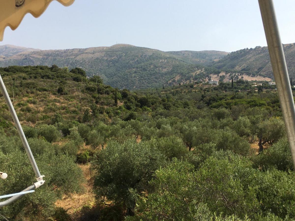 Villa Olivia Grove Χειμάρρα Εξωτερικό φωτογραφία
