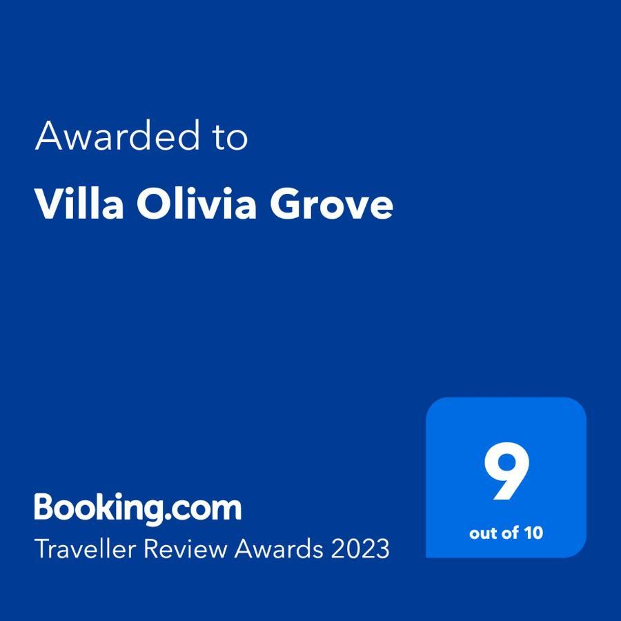 Villa Olivia Grove Χειμάρρα Εξωτερικό φωτογραφία